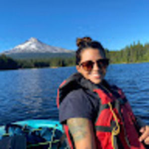 Meet your Posher, Kristen